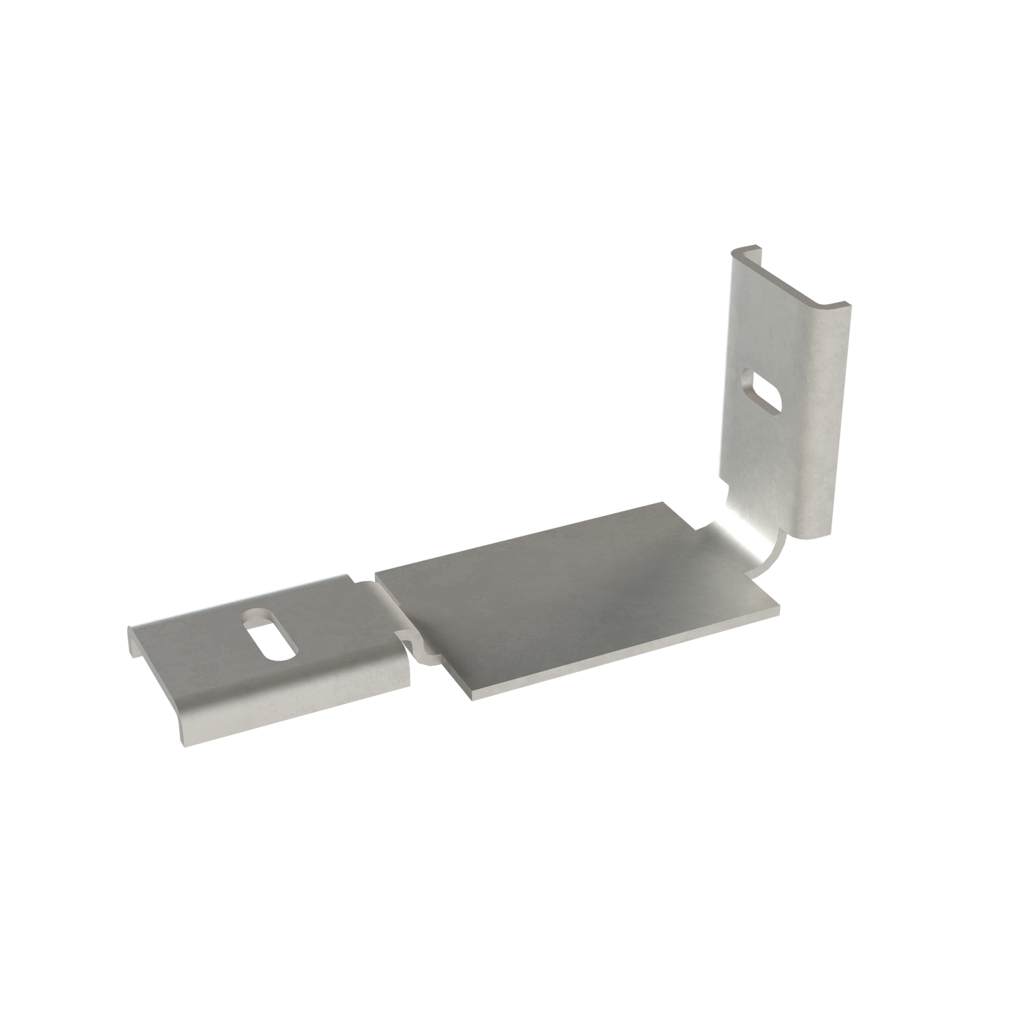 StructurAL hoekbeugel lang 90° (10 stuks)