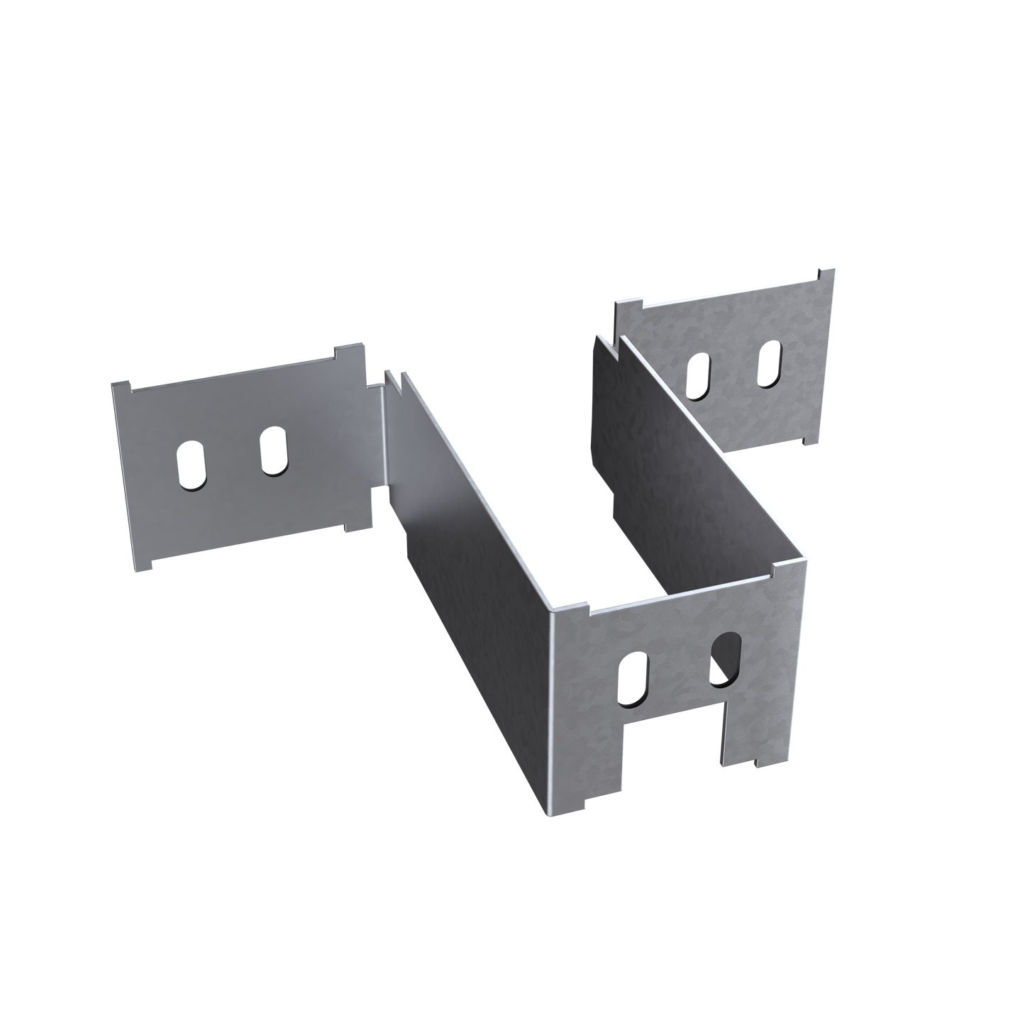 StructurAL Omega Beugel (8 stuks)