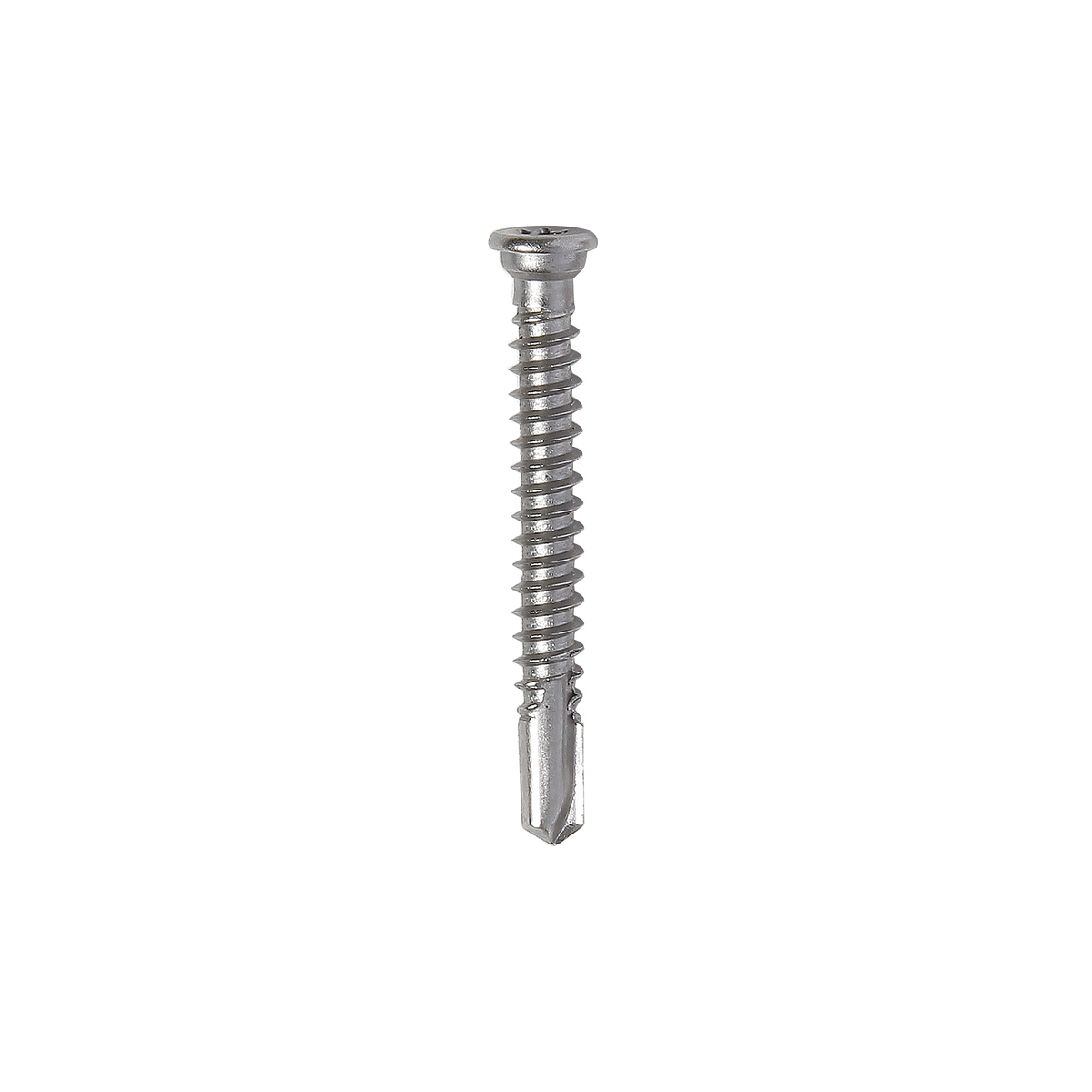 Vis inox pour système de fixation de terrasse, 5x45 mm, vue détachée