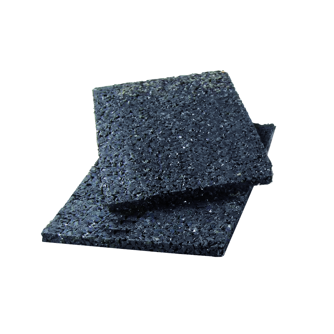 Rubberen onderlegger - 3x60x90mm