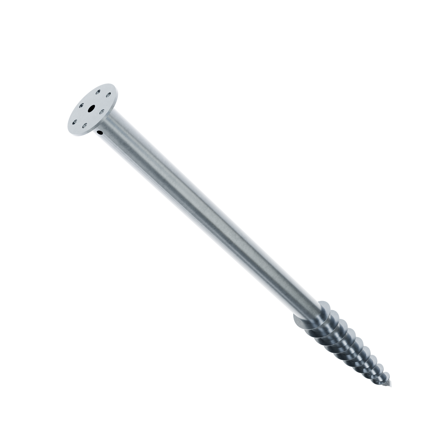 SPIRAL - Funderingsschroef 60x1200mm