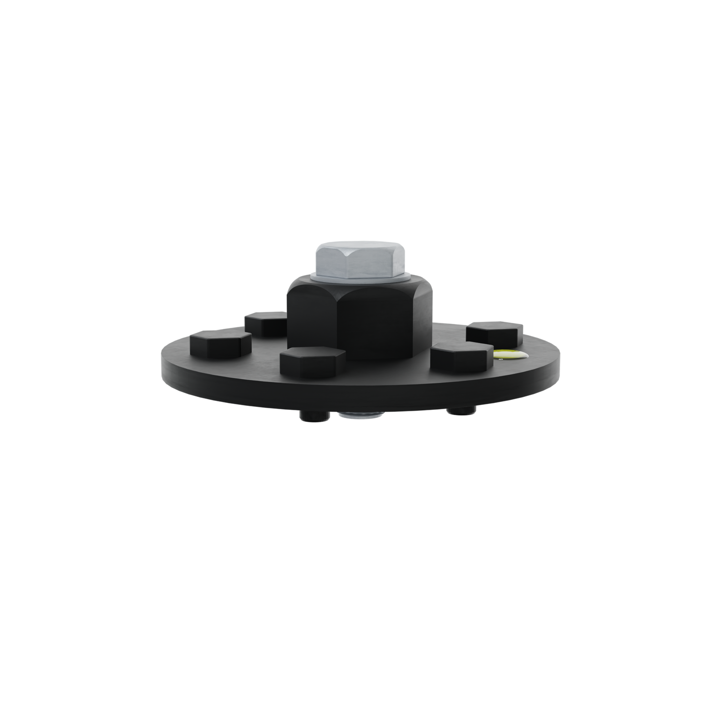 SPIRAL - Adapter voor het machinal plaatsen van de Cobra® Funderingsschroef