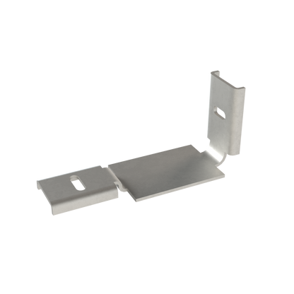 StructurAL hoekbeugel lang 90° (10 stuks)