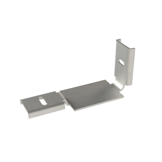 StructurAL hoekbeugel lang 90° (10 stuks)