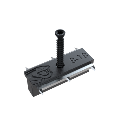 Clipset - Cobra® Hybride 8-18 voor houtcomposiet