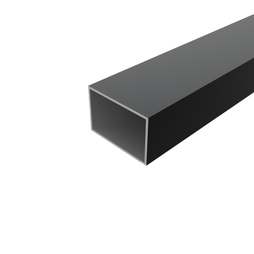 Balk - Aluminium 50x30mm