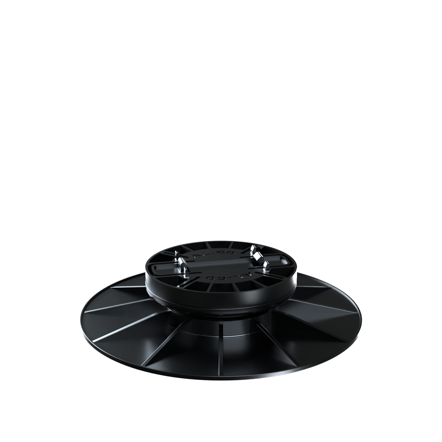 Nivo StructurAL vloerdrager 25-40mm 10 st/zak