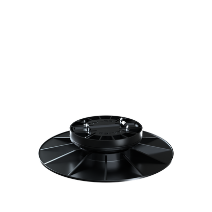 Plot réglable Nivo en polypropylène h25-40 pour terrasse et dalles