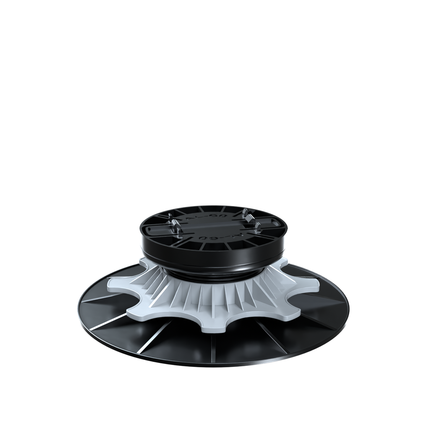 NIivo StructurAL vloerdrager 40-60mm 10 st/zak