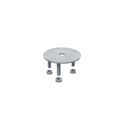 SPIRAL - Waterpas adapter