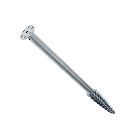 SPIRAL - Funderingsschroef 60x1200mm