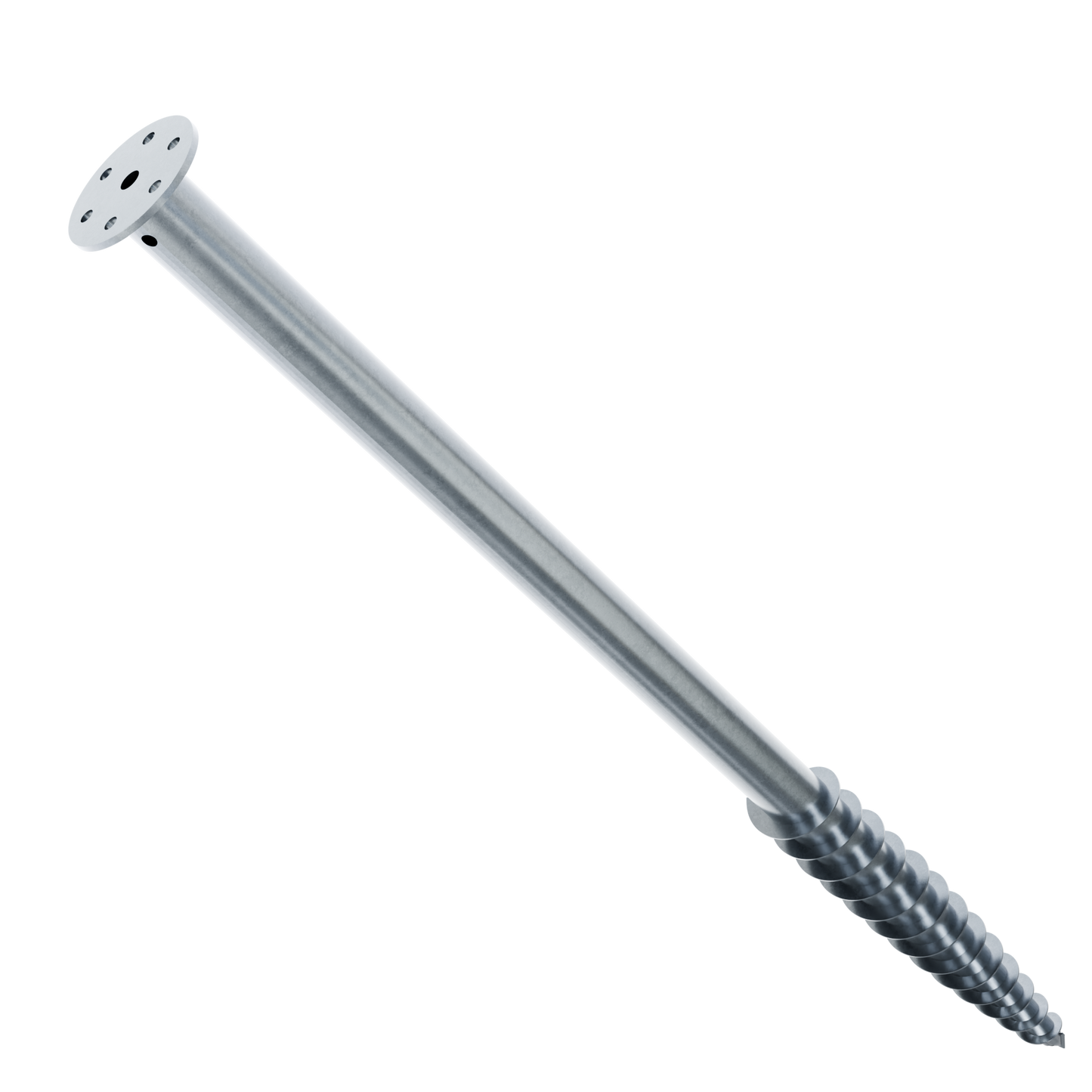 SPIRAL - Funderingsschroef G-1500 60x1500mm