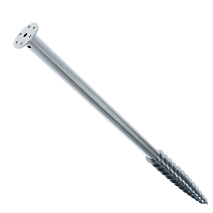 SPIRAL - Funderingsschroef G-1500 60x1500mm