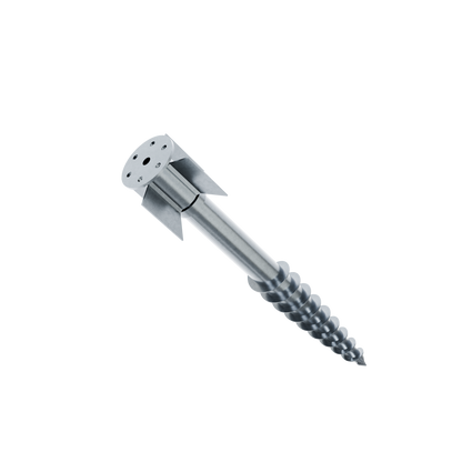 SPIRAL - Funderingsschroef P-800 X/60x800mm