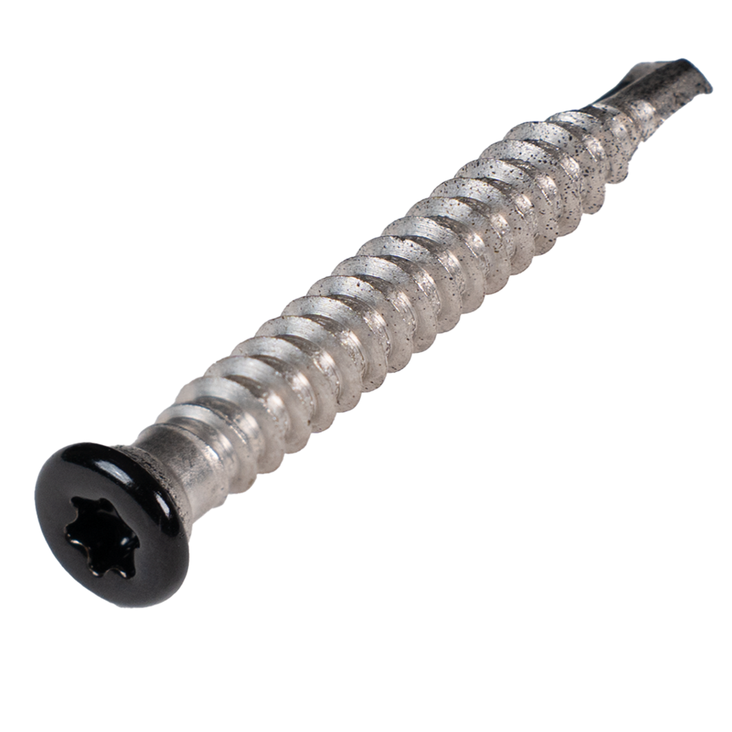 Cobra schroef SS316 A4 5,5x45mm voor aluminium balk - Gekleurde kop (50 stuks)